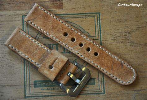 vintage leather watch straps.